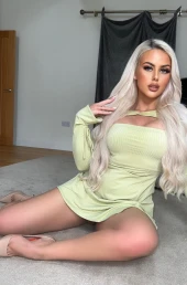 Проститутка Алина